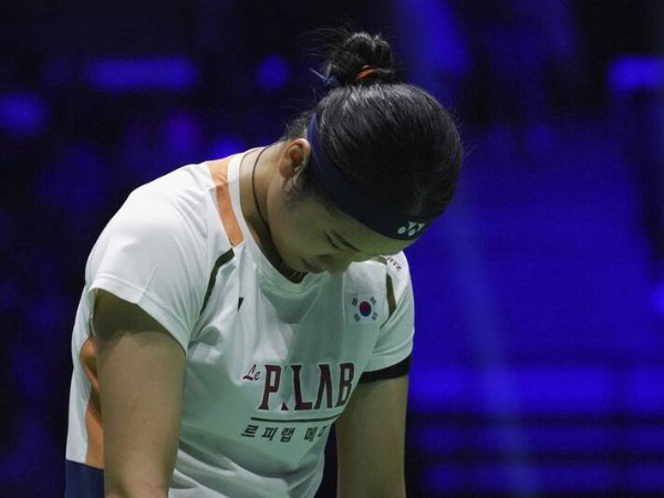Sudah Berikan Segalanya, An Se Young Sedih Gagal Pertahankan Gelar Juara Dunia
