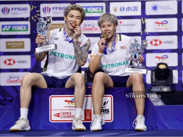 Tang Jie/Ee Wei Wujudkan Mimpi Yang Tak Bisa Diraih Oleh Goh Liu Ying