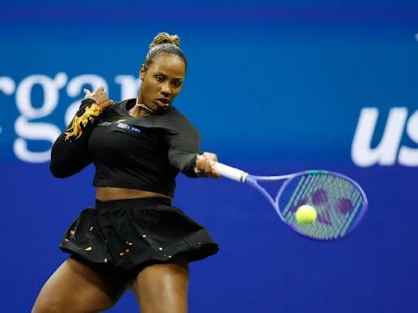 Taylor Townsend ‘Rangkul’ Popularitas Usai Kemenangan Atas Mirra Andreeva Di US Open