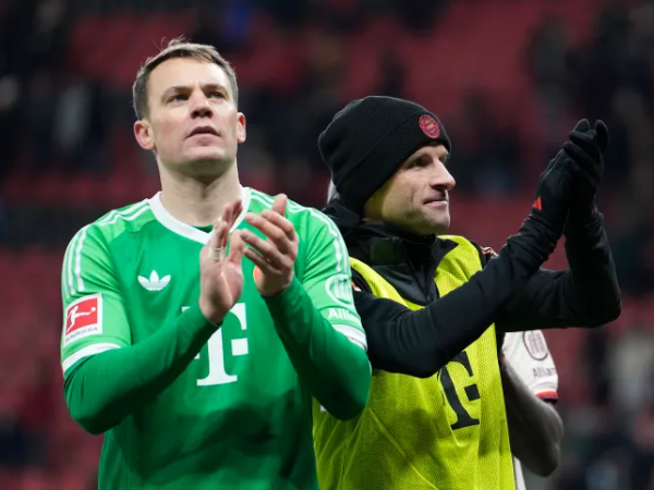 Thomas Muller