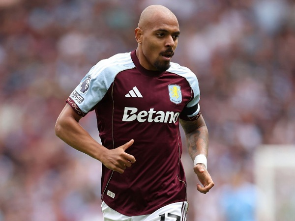 Donyell Malen kurang diberi kesempatan oleh manajer Aston Villa, Unai Emery