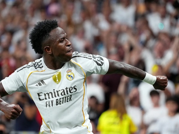 Vinicius Jr Kembali Gacor Berkat Besutan Xabi Alonso