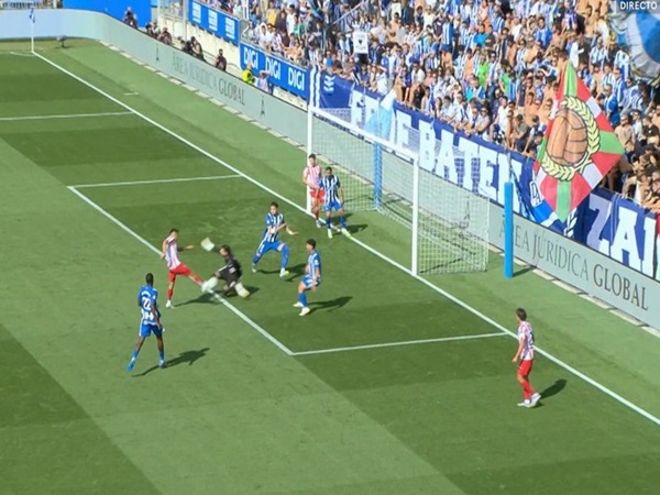 Atletico Madrid vs Alaves