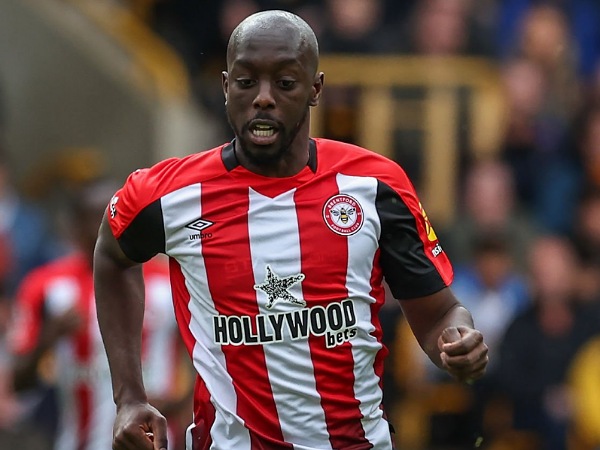 Yoane Wissa ingin berpisah dengan Brentford