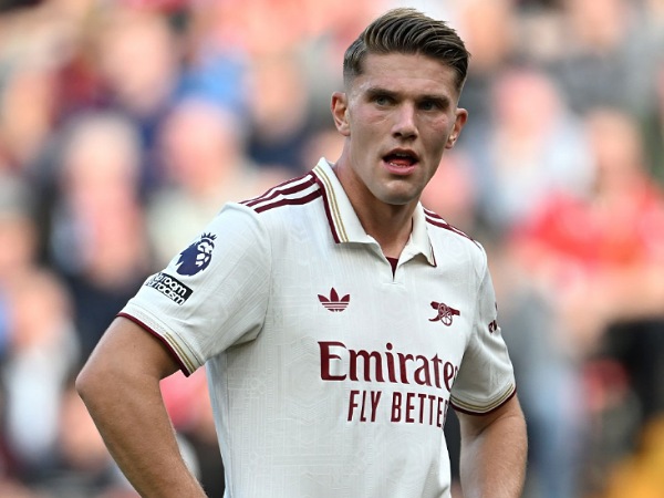Alan Pardew menyoroti penampilan Viktor Gyokeres saat Arsenal kalah dari Liverpool, Ahad (31/8)