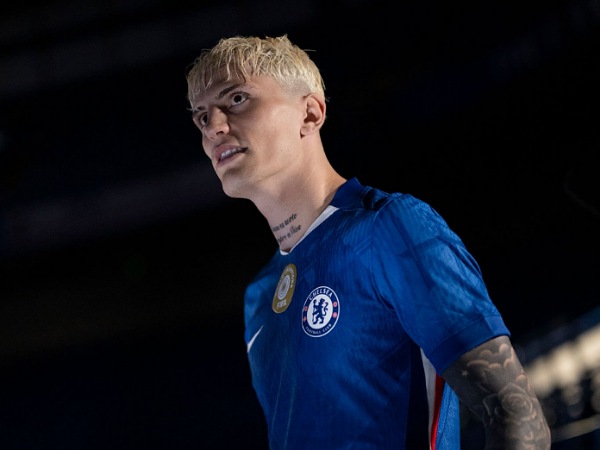 Alejandro Garnacho Ungkap Hazard Jadi Alasan Utama Dukung Chelsea