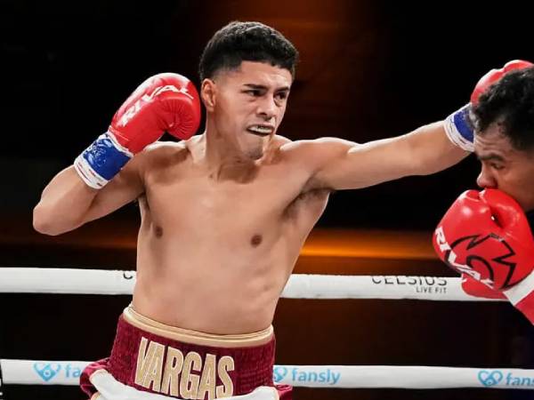 Antonio Vargas Terbuka Hadapi Calon Hall of Famer Masa Depan Nonito Donaire