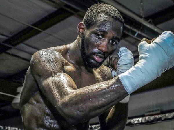 Devin Haney meyakini bahwa Terence Crawford memiliki apa yang dibutuhkan untuk melakukan kejutan. (Foto: Fight TV)