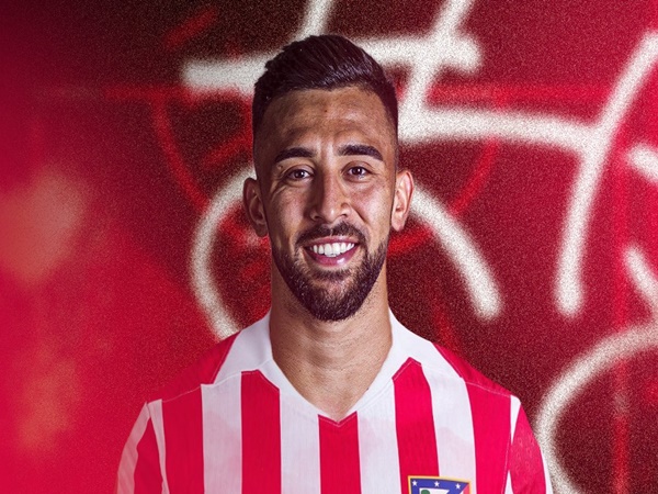 Winger incaran Atletico Madrid