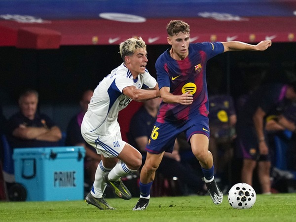 Barcelona Putuskan Batal Melepas Fermin Lopez ke Chelsea