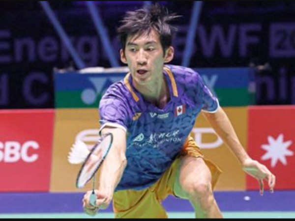 Bintang Baru Kanada Victor Lai Inspirasi Para Pemain Yang Ingin Raih Medali Kejuaraan Dunia