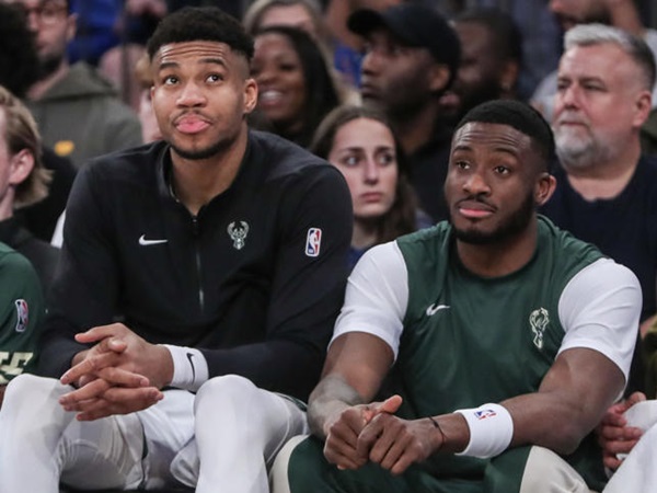 Bucks Miliki Sosok Penting untuk Giannis Antetokounmpo
