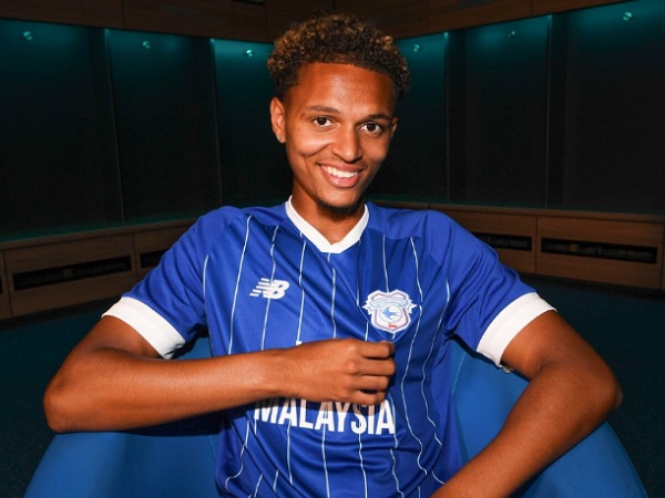 Cardiff City meminjam pemain muda Chelsea, Omari Kellyman