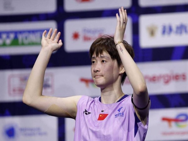 Chen Yufei Sampai Menelan 8 Obat Penghilang Rasa Sakit Demi Tampil di Final Lawan Yamaguchi