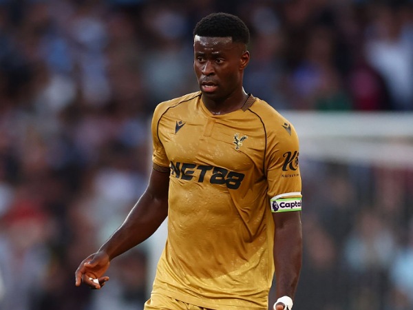 Bek Crystal Palace, Marc Guehi, diincar oleh Liverpool