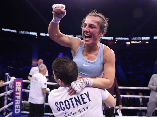 Ellie Scotney Hampir Dapatkan Pertarungan Perebutan Juara Sejati Akhir 2025