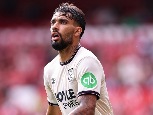 Lucas Paqueta diapresiasi oleh manajer West Ham, Graham Potter