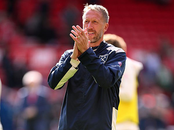 Graham Potter.