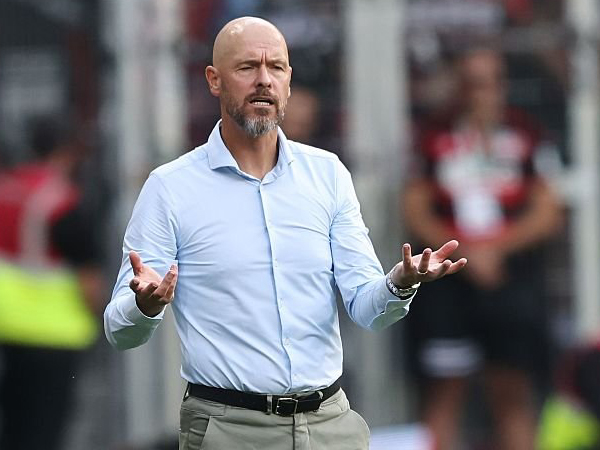 Erik ten Hag.