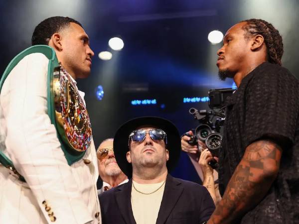 Haruskah David Benavidez Khawatirkan Anthony Yarde? Begini Kata Pelatihnya