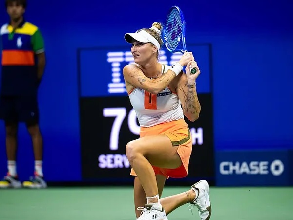 Hasil US Open: Marketa Vondrousova Taklukkan Elena Rybakina Dengan Dramatis