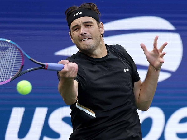 Hasil US Open: Taylor Fritz Menuju Perempatfinal Dengan Performa Tanpa Cela