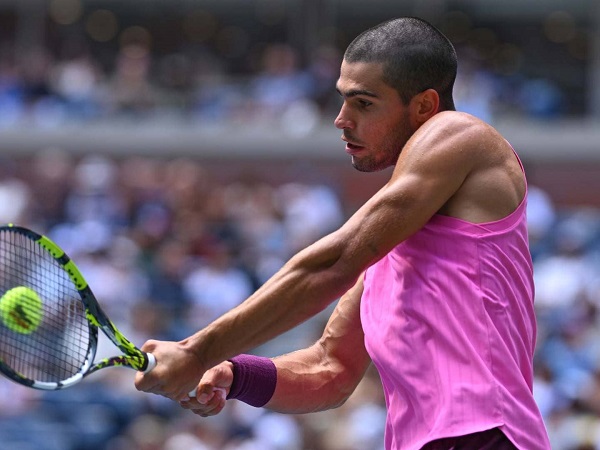 Hasil US Open: Lanjutkan Performa Tanpa Cela, Carlos Alcaraz Maju Ke Perempatfinal
