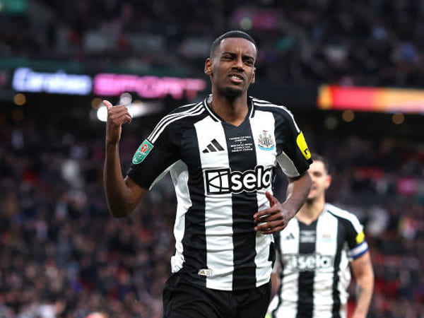 Here We Go! Liverpool Sepakati Transfer Alexander Isak