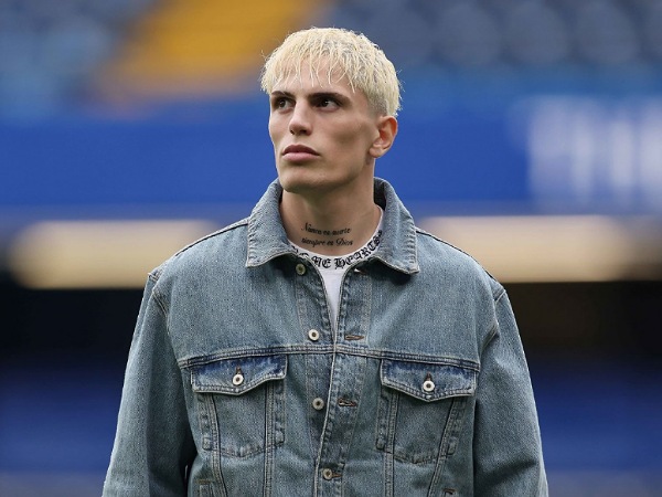 Alejandro Garnacho diboyong Enzo Maresca ke Chelsea. (Foto: Crystal Pix/MB Media/Getty Images)