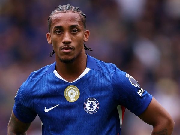 Striker Chelsea, Joao Pedro. (Foto: Justin Setterfield/Getty Images)