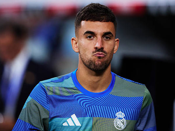 Dani Ceballos via gettyimages