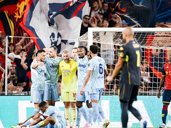 Juventus sukses kalahkan Genoa 1-0 (Image: Juventus)