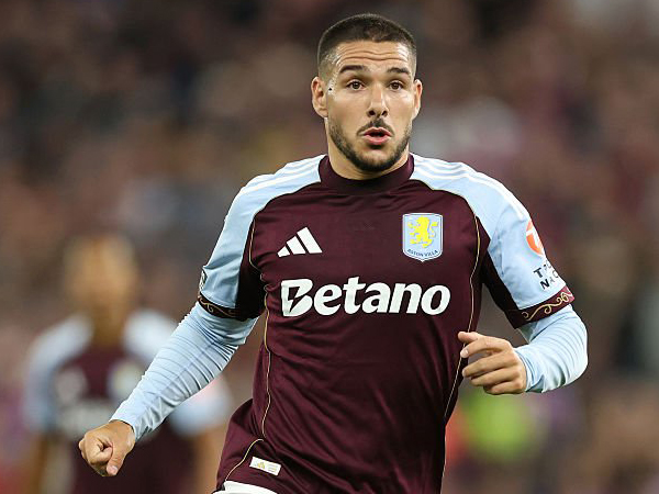 Emi Buendia. (Foto: Neville Williams/Aston Villa FC)