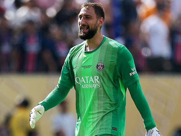 Gianluigi Donnarumma. (Foto: Buda Mendes/Getty Images)