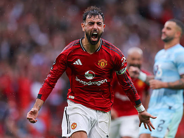 Jadi Penyelamat Manchester United, Matthijs de Ligt Puji Bruno Fernandes