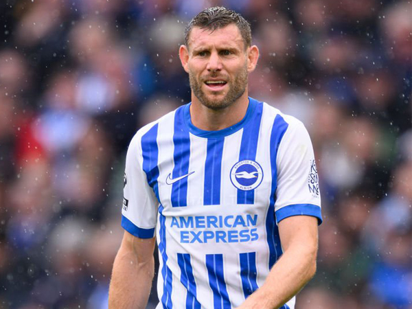 James Milner.