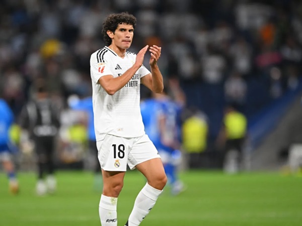 Jesus Vallejo Curhat Masa Baktinya Di Real Madrid Liga Olahraga