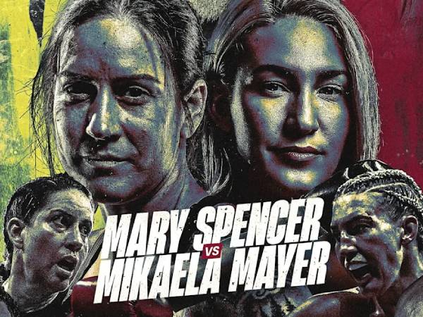 Juara Menengah Junior WBA Mary Spencer Hadapi Mikaela Mayer Pada 30 Oktober