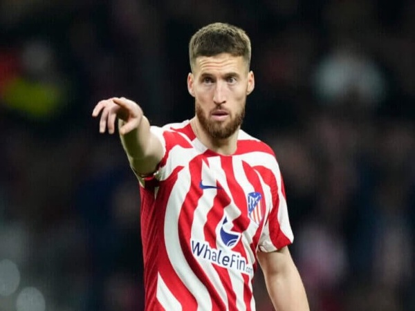 Eks defender Atletico Madrid
