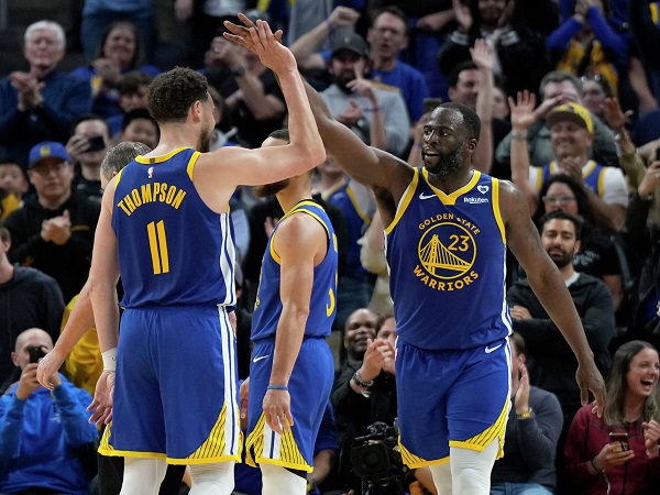 Klay Thompson cerita soal pengalamannya memperkuat Warriors.