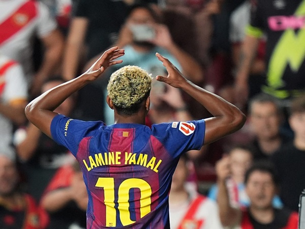Lamine Yamal Ungkap Penyebab Ditahan Rayo Vallecano