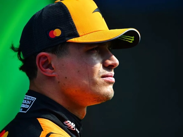 Lando Norris Berjanji Akan Bangkit Usai Gagal Finis di GP Belanda