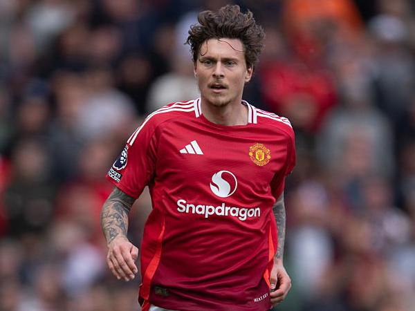 Victor Lindelof.