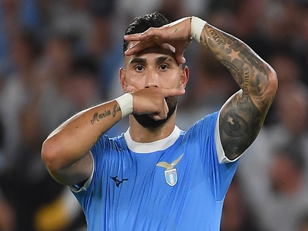 Striker Lazio