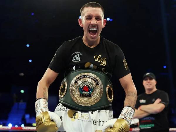Liam Davies Targetkan Nama-Nama Besar, Terbuka Untuk Melawan Zak Miller