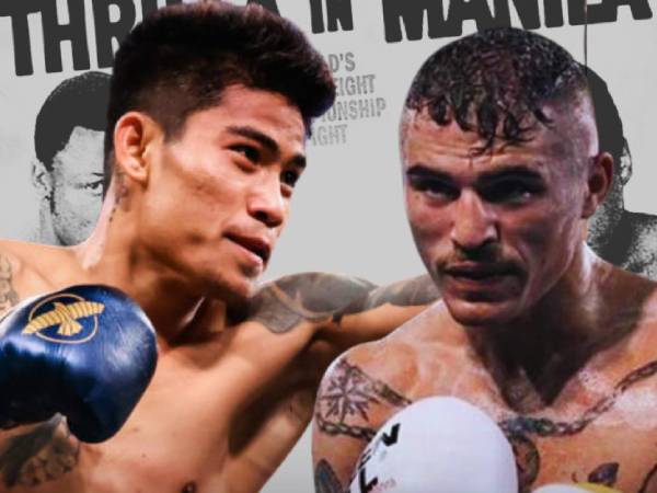 Mark Magsayo dan Michael Magnesi Perebutkan Gelar Bulu WBC Pada 29 Oktober