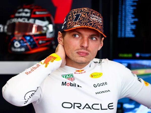 Max Verstappen Puas Bisa Naik Podium di F1 GP Belanda