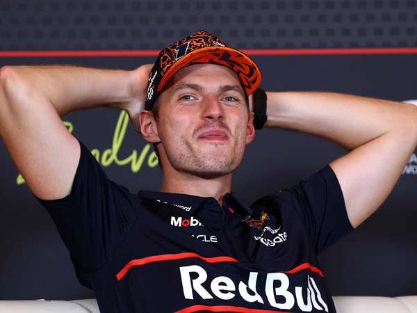 Max Verstappen