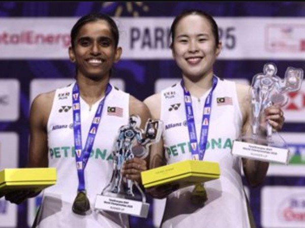Menpora Malaysia Sebut Medali Perak Pearly/Thinaah Serasa Emas Kejuaraan Dunia