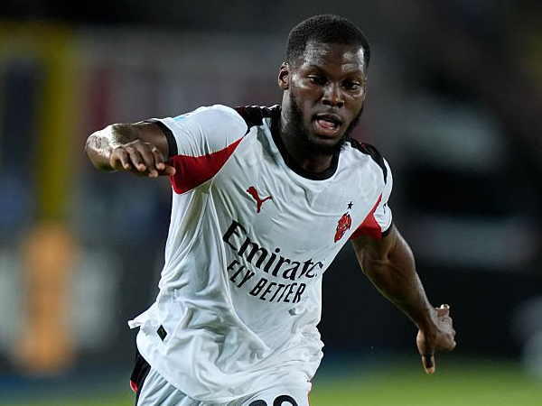 Yunus Musah.